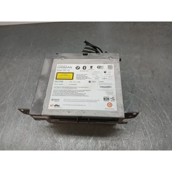 Sistema Audio / Radio Cd para Bmw Serie 1 Lim. (F20)