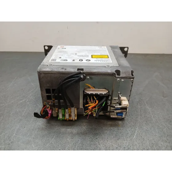 Sistema Audio / Radio Cd para Bmw Serie 1 Lim. (F20)