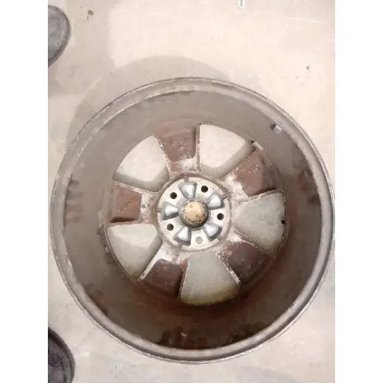 Llanta para Nissan Qashqai (J10)