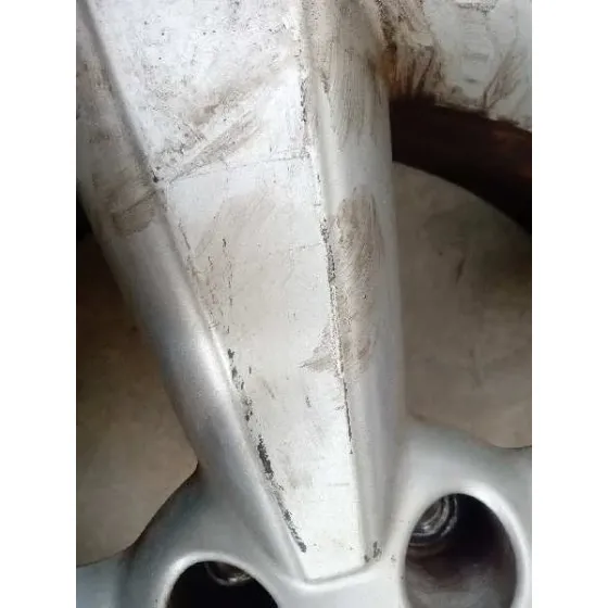 Llanta para Nissan Qashqai (J10)