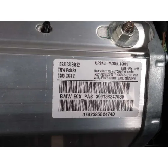 Salpicadero para Bmw Serie 3 Berlina (E90)