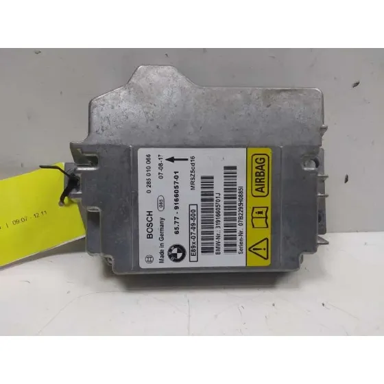 Centralita Airbag para Bmw Serie 3 Berlina (E90)