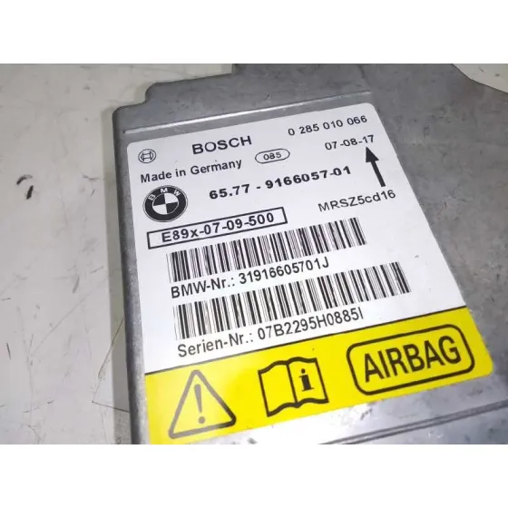 Centralita Airbag para Bmw Serie 3 Berlina (E90)