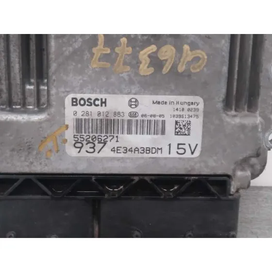 Centralita Motor Uce para Alfa Romeo 147 (190)