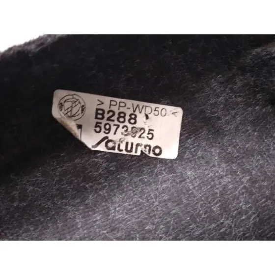 Bandeja Trasera para Alfa Romeo 147 (190)