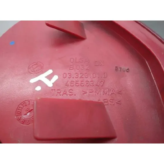 Piloto Trasero Derecho para Alfa Romeo 147 (190)