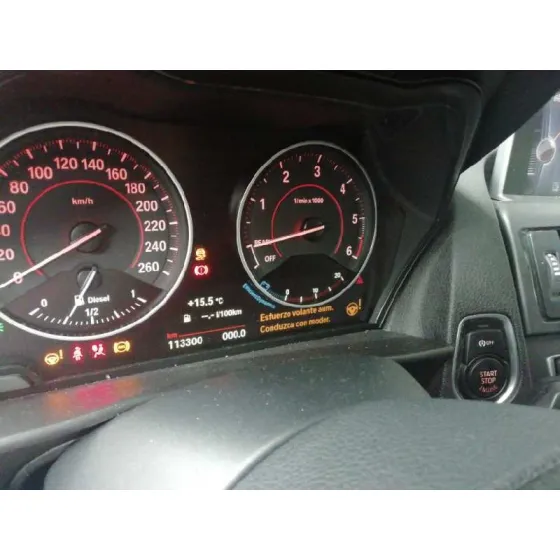 Cuadro Instrumentos para Bmw Serie 1 Lim. (F20)