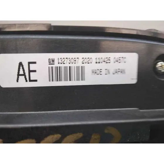 Mando Climatizador para Opel Insignia Berlina