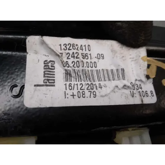 Elevalunas Delantero Izquierdo para Bmw Serie 1 Lim. (F20)