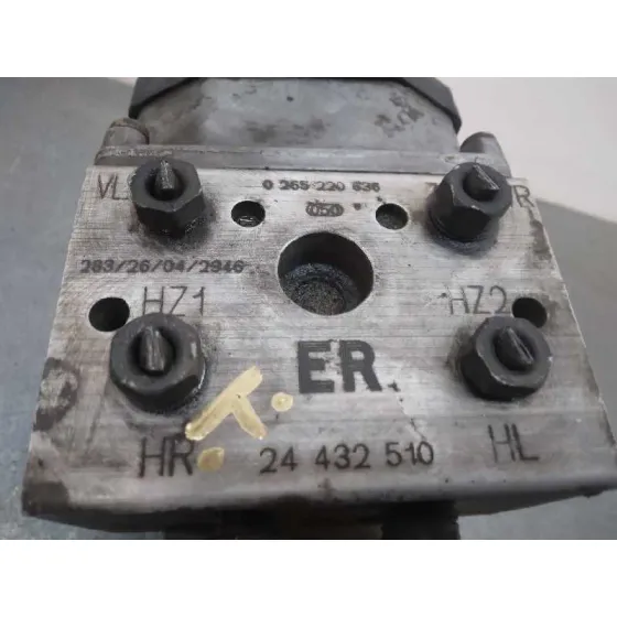 Abs para Opel Astra G Coupe