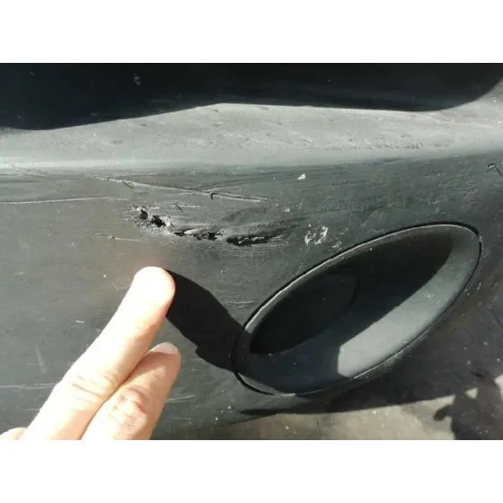 Paragolpes Delantero para Renault Master Kasten