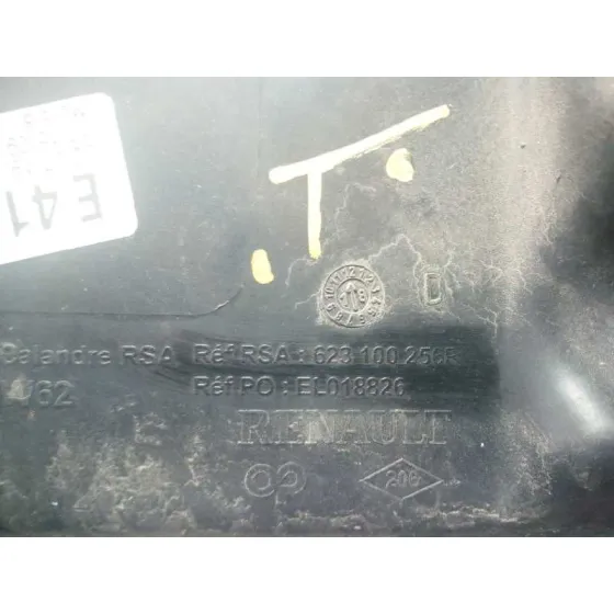 Rejilla Delantera para Renault Master Kasten