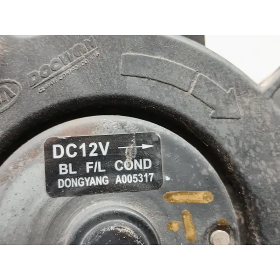 Electroventilador para Kia Sorento