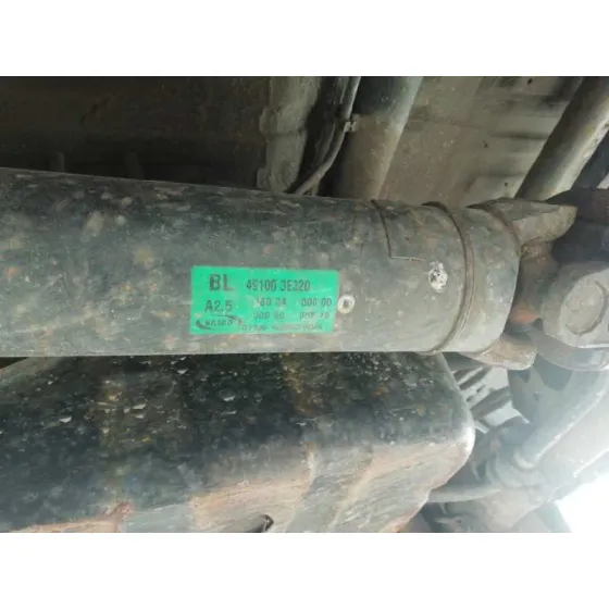 Transmision Central para Kia Sorento