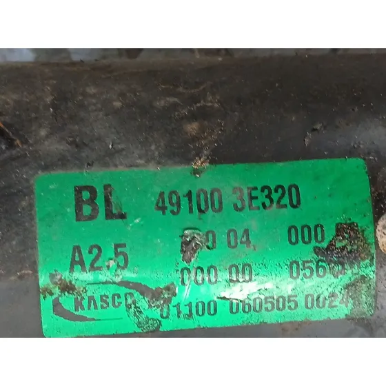 Transmision Central para Kia Sorento