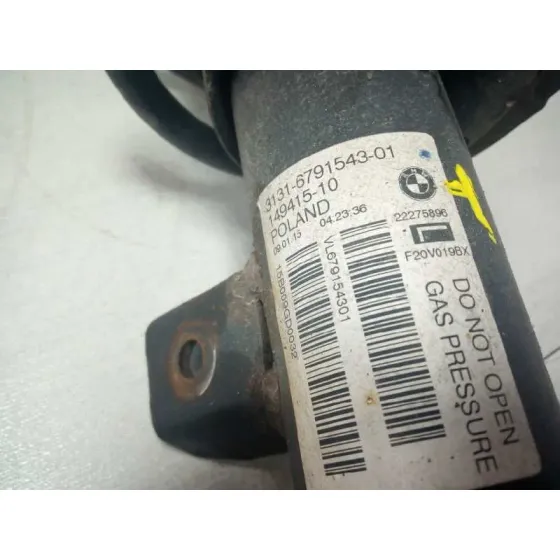 Amortiguador Delantero Izquierdo para Bmw Serie 1 Lim. (F20)