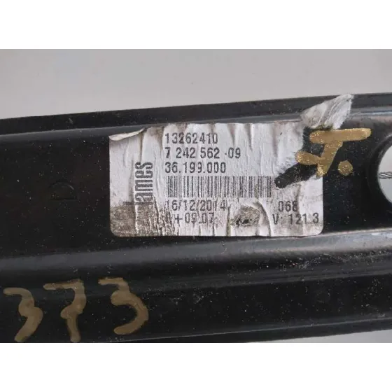 Elevalunas Delantero Derecho para Bmw Serie 1 Lim. (F20)