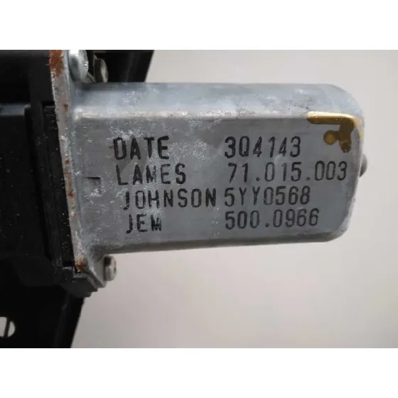Elevalunas Delantero Derecho para Bmw Serie 1 Lim. (F20)