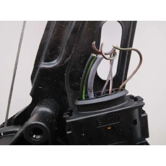 Elevalunas Delantero Derecho para Bmw Serie 1 Lim. (F20)