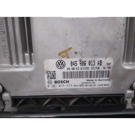 Centralita Motor Uce para Seat Ibiza Sc (6J1)