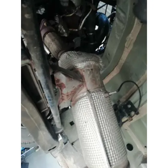 Filtro De Particulas para Renault Master Kasten
