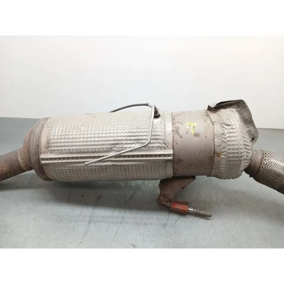 Filtro De Particulas para Renault Master Kasten