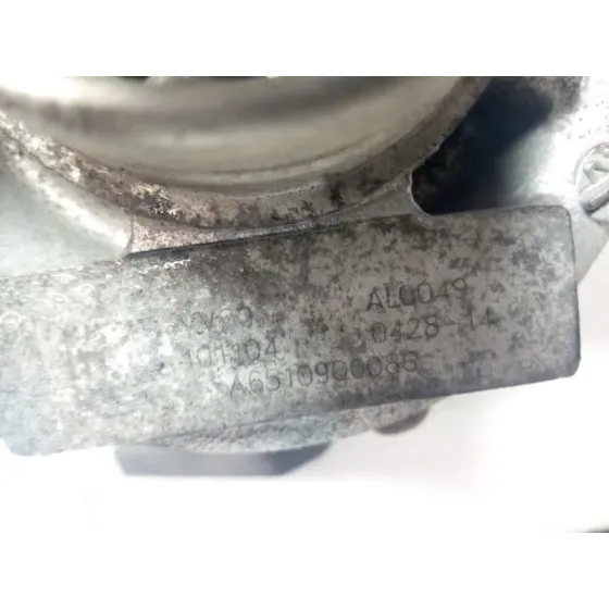 Turbocompresor para Mercedes-Benz Clase E (W212) Lim.