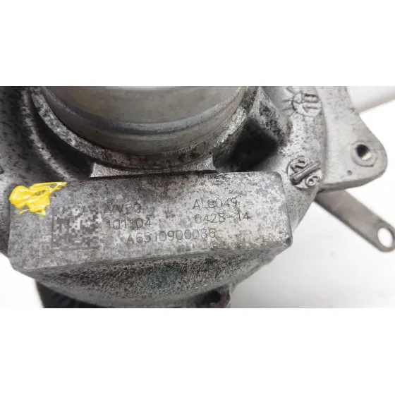 Turbocompresor para Mercedes-Benz Clase E (W212) Lim.