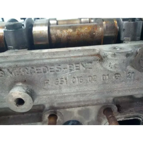 Culata para Mercedes-Benz Clase E (W212) Lim.