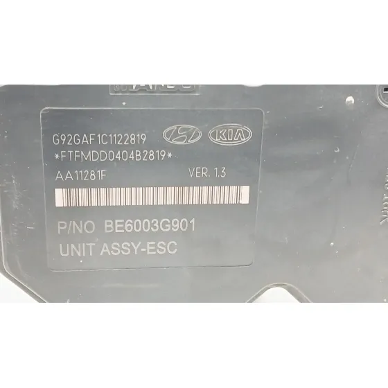 Abs para Kia Rio
