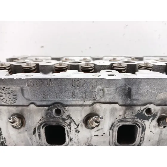 Culata para Fiat Fiorino