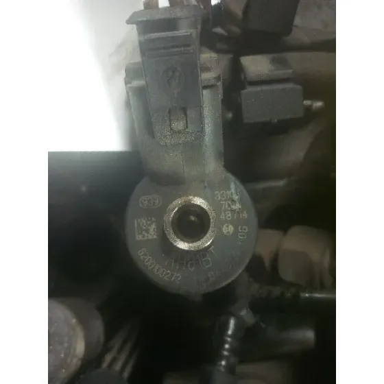 Inyector para Renault Megane Ii Berlina 5P