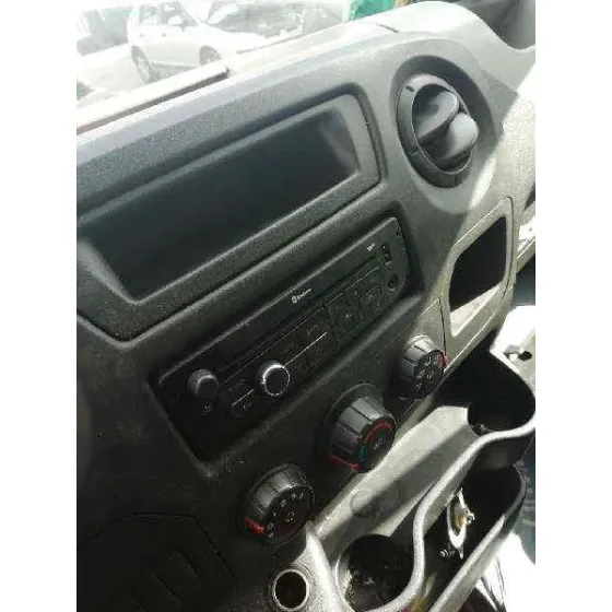Sistema Audio / Radio Cd para Renault Master Kasten