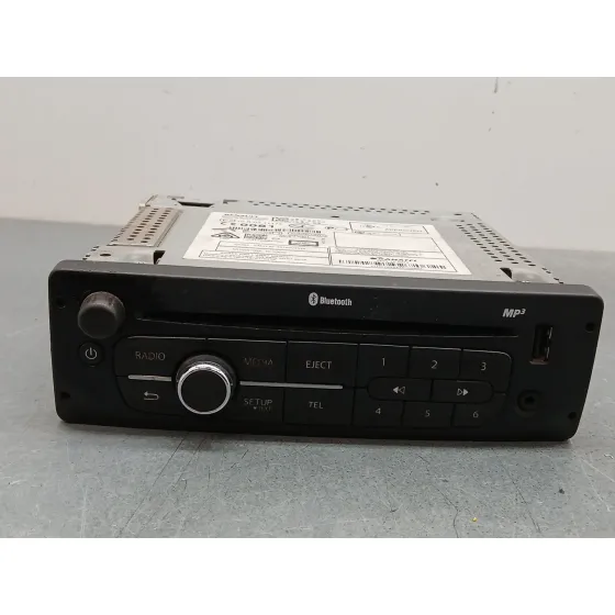 Sistema Audio / Radio Cd para Renault Master Kasten