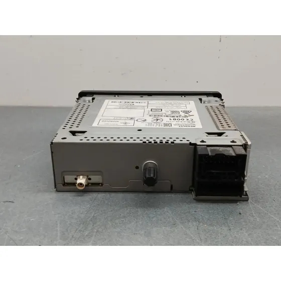 Sistema Audio / Radio Cd para Renault Master Kasten