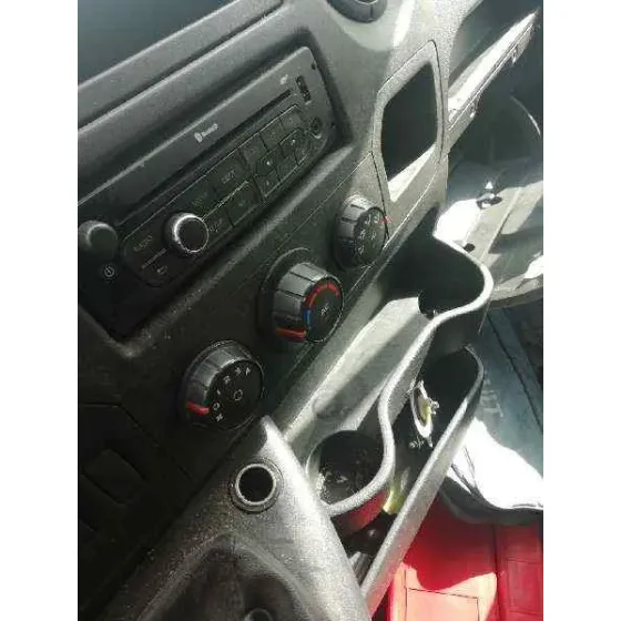 Mando Calefaccion / Aire Acondicionado para Renault Master Kasten