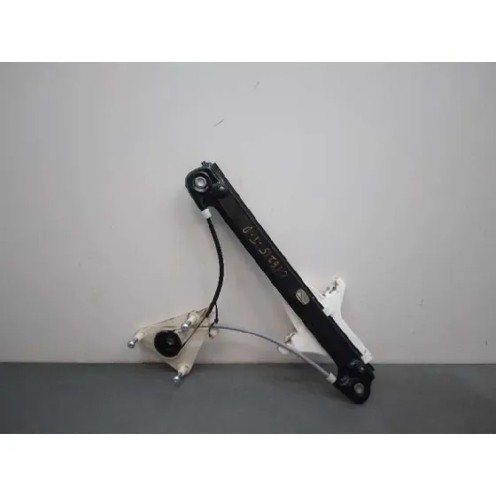 Elevalunas Trasero Derecho para Volkswagen Polo (6C1)