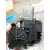 Motor Elevalunas Trasero Derecho para Volkswagen Polo (6C1)