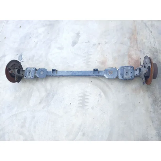 Puente Trasero para Renault Master Kasten