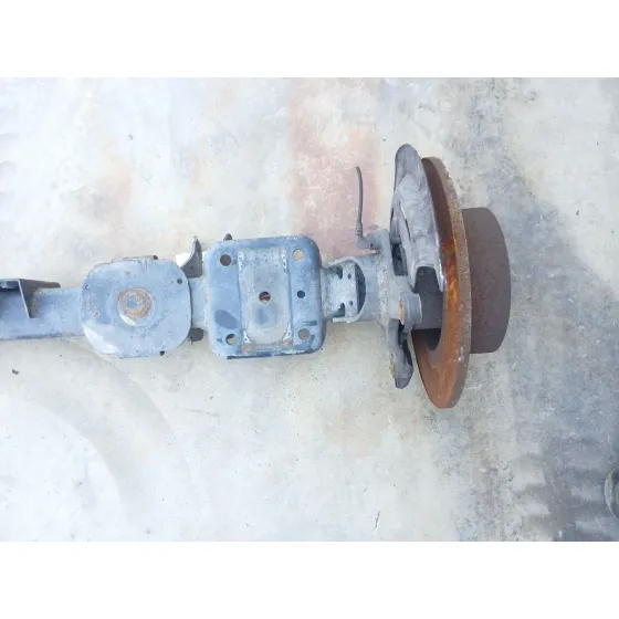 Puente Trasero para Renault Master Kasten