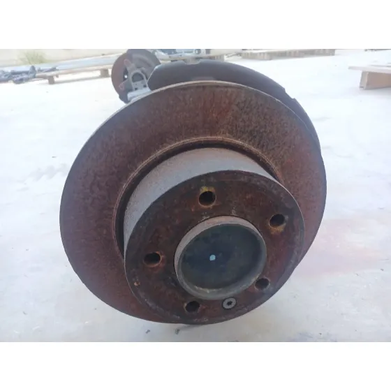 Puente Trasero para Renault Master Kasten