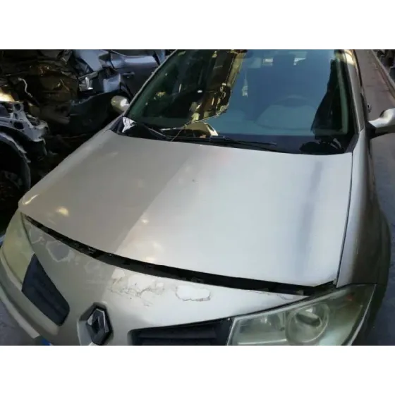 Capot para Renault Megane Ii Berlina 3P