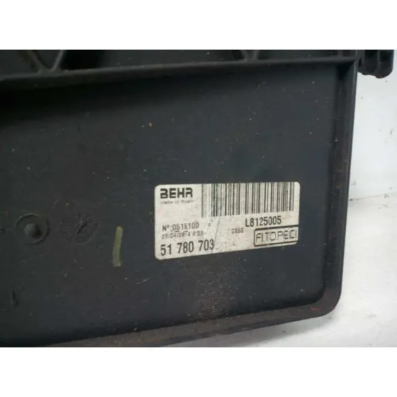 Electroventilador para Citroën Nemo