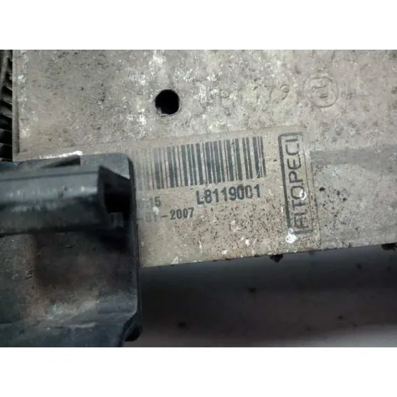Intercooler para Citroën Nemo