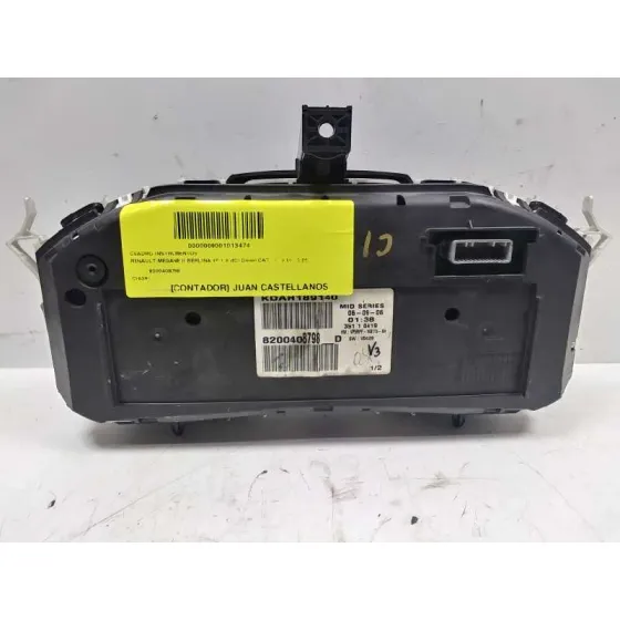 Cuadro Instrumentos para Renault Megane Ii Berlina 3P