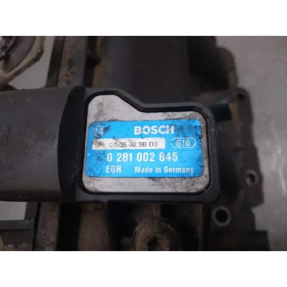 Colector Admision para Fiat Linea (110)
