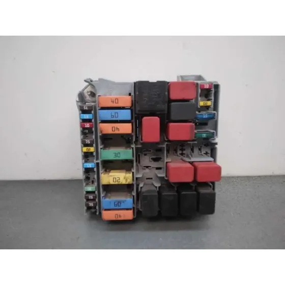 Caja Reles / Fusibles para Fiat Fiorino