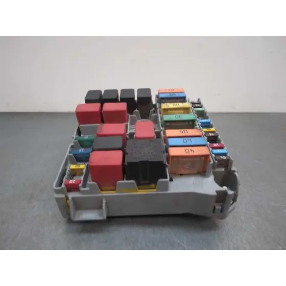 Caja Reles / Fusibles para Fiat Fiorino
