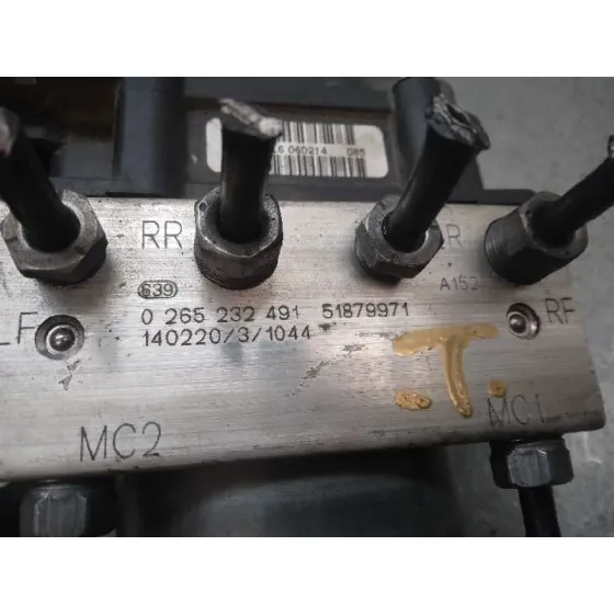 Abs para Fiat Fiorino