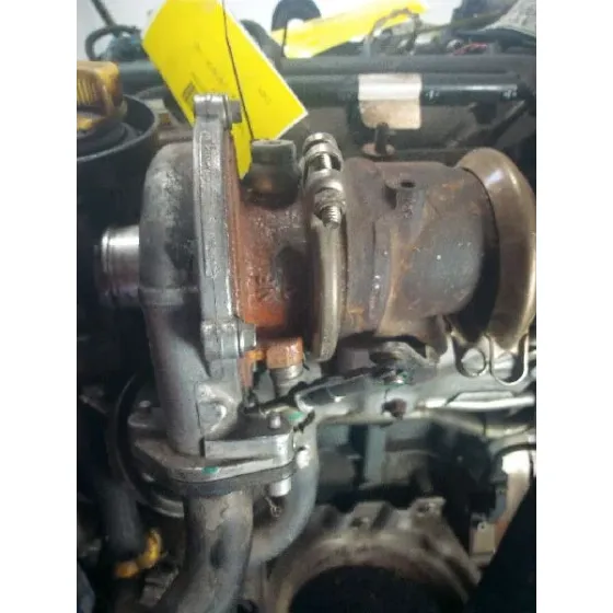Turbocompresor para Fiat Fiorino